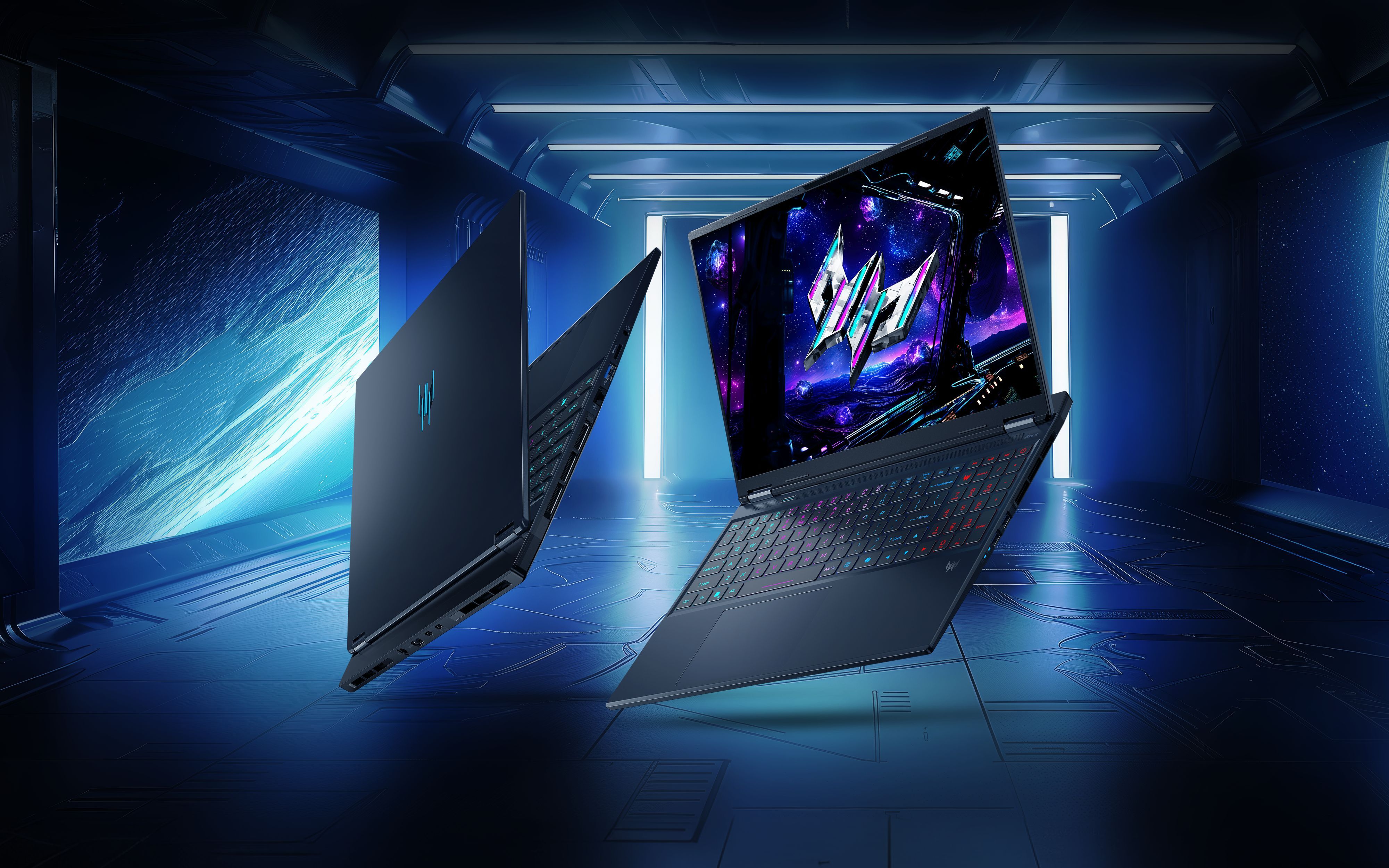 Ноутбук ACER Predator Helios Neo 16S AI PHN16S-71 (NH.QX7EU.00A)фото