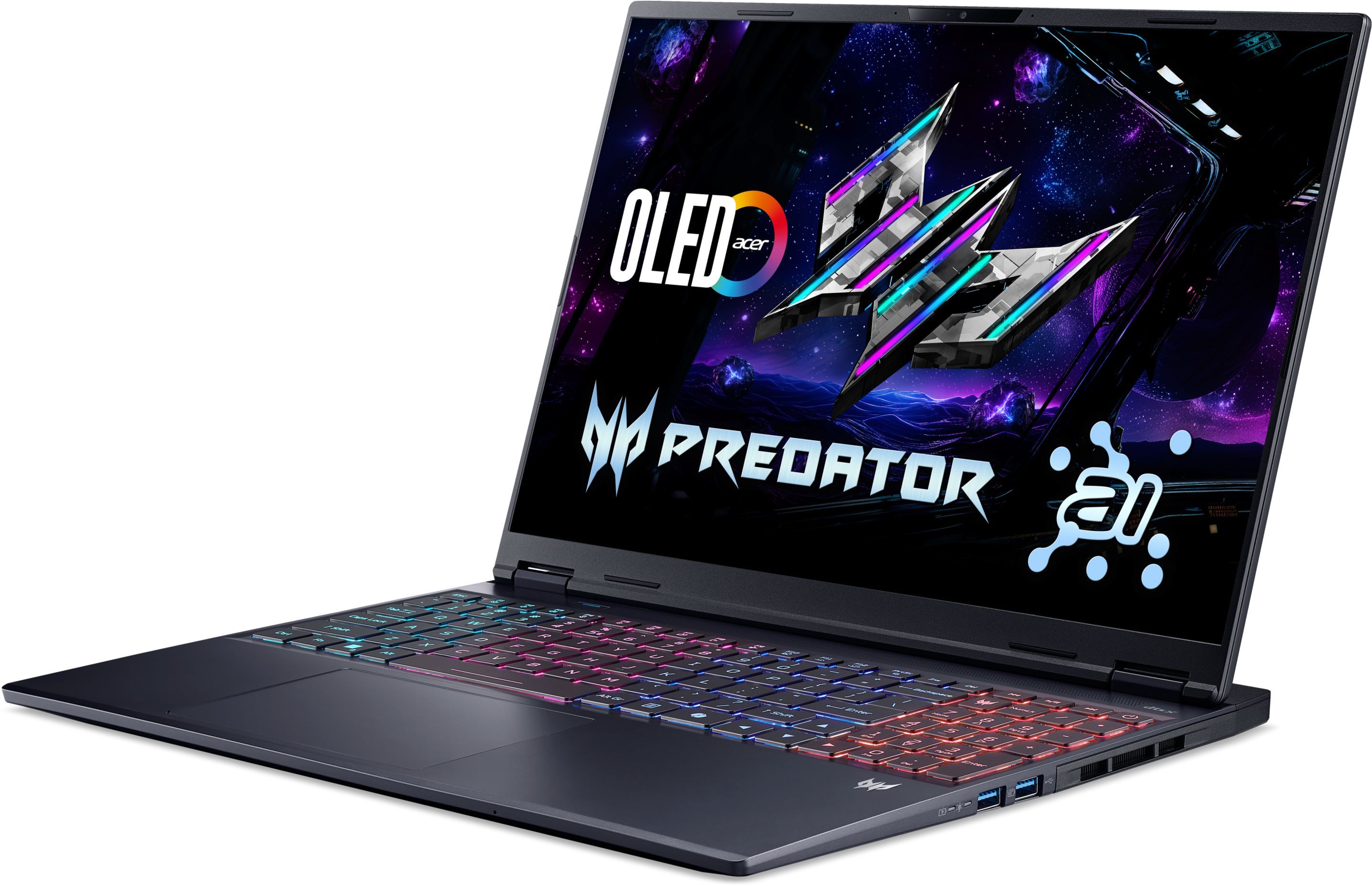 Ноутбук ACER Predator Helios Neo 16S AI PHN16S-71 (NH.QX7EU.00A)фото