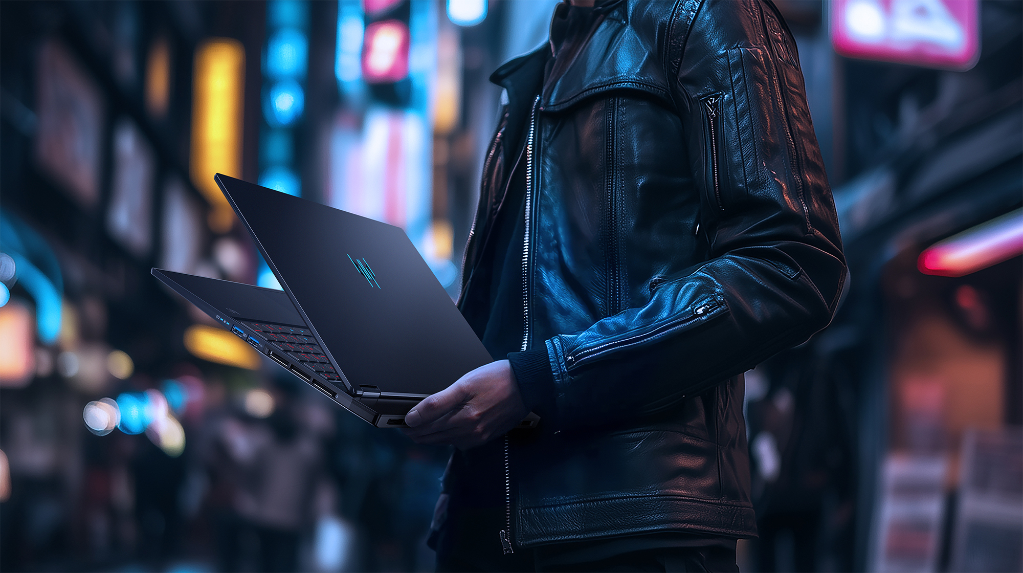 Ноутбук ACER Predator Helios Neo 16S AI PHN16S-71 (NH.QX7EU.00A)фото