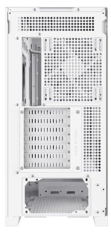 Корпус GAMEMAX LEADER 2 White (9101-0900R0002) фото2