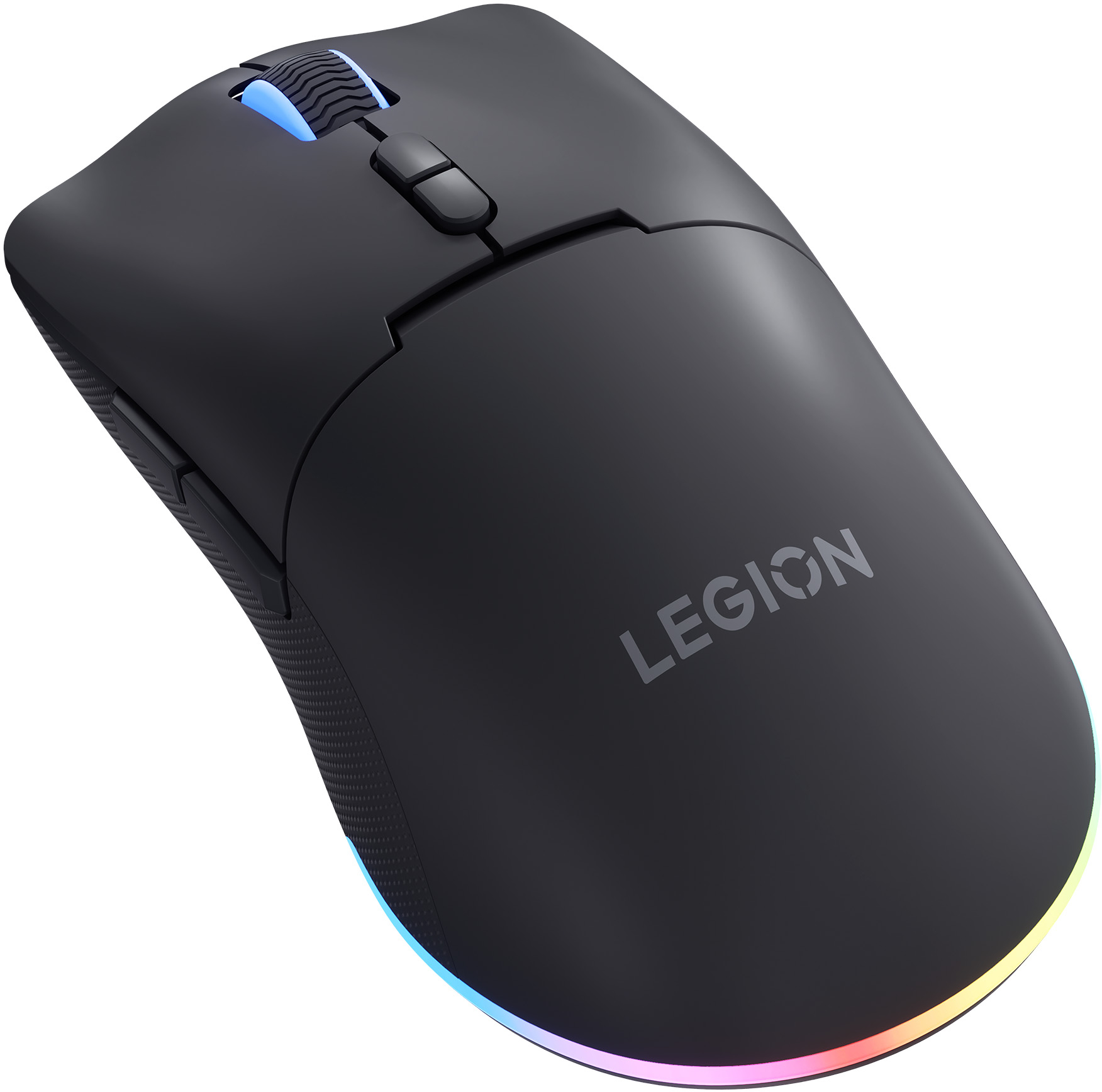 Игровая мышь Lenovo Legion M220 Wireless RGB Gaming Mouse Eclipse Black (GY51U28359) фото 