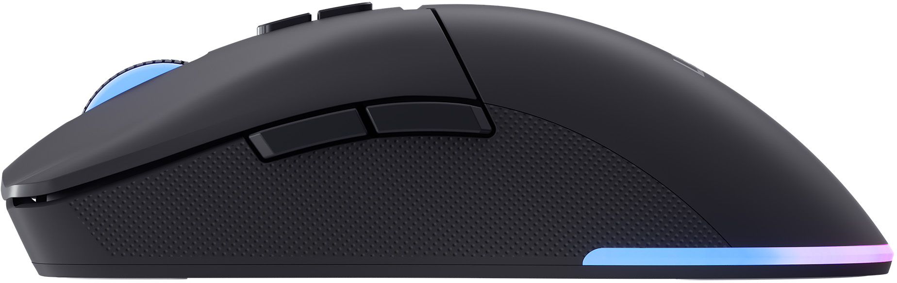 Игровая мышь Lenovo Legion M220 Wireless RGB Gaming Mouse Eclipse Black (GY51U28359) фото 