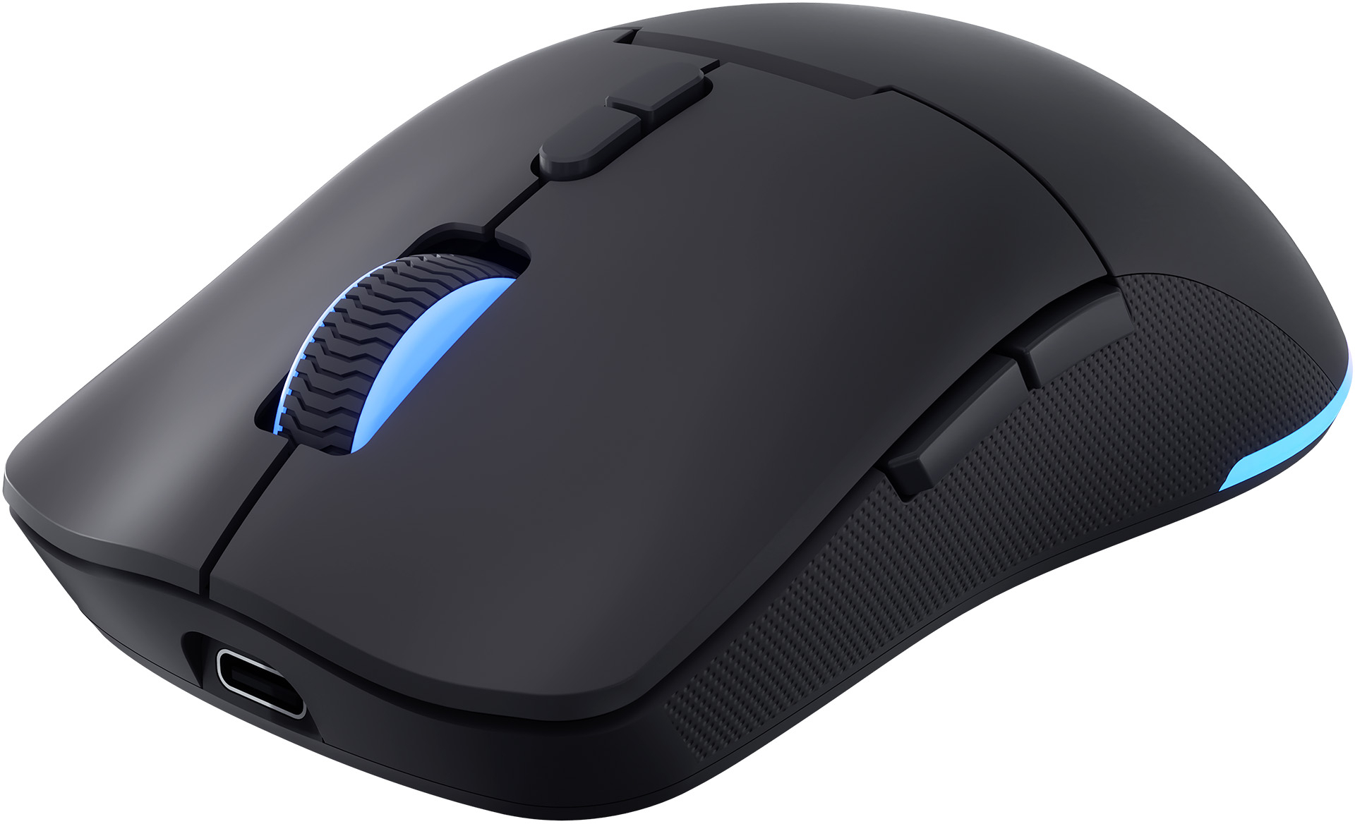Игровая мышь Lenovo Legion M220 Wireless RGB Gaming Mouse Eclipse Black (GY51U28359) фото 