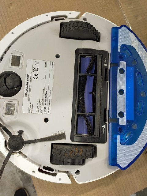 Робот-пылесос Rowenta RR8577WH фото 