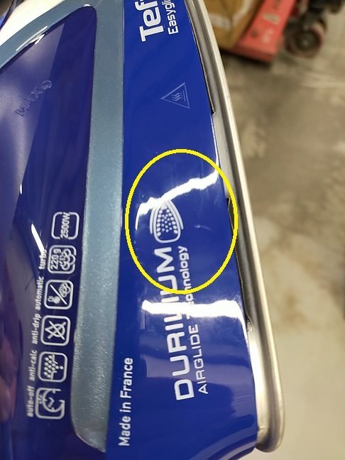 Утюг Tefal FV5735E0 фото 