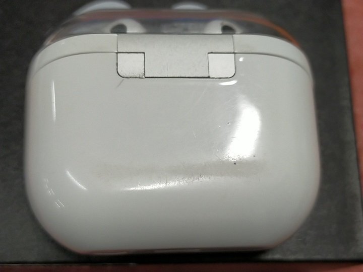 Наушники Bluetooth Samsung Galaxy Buds 3 Pro R630 White (SM-R630NZWASEK) фото 