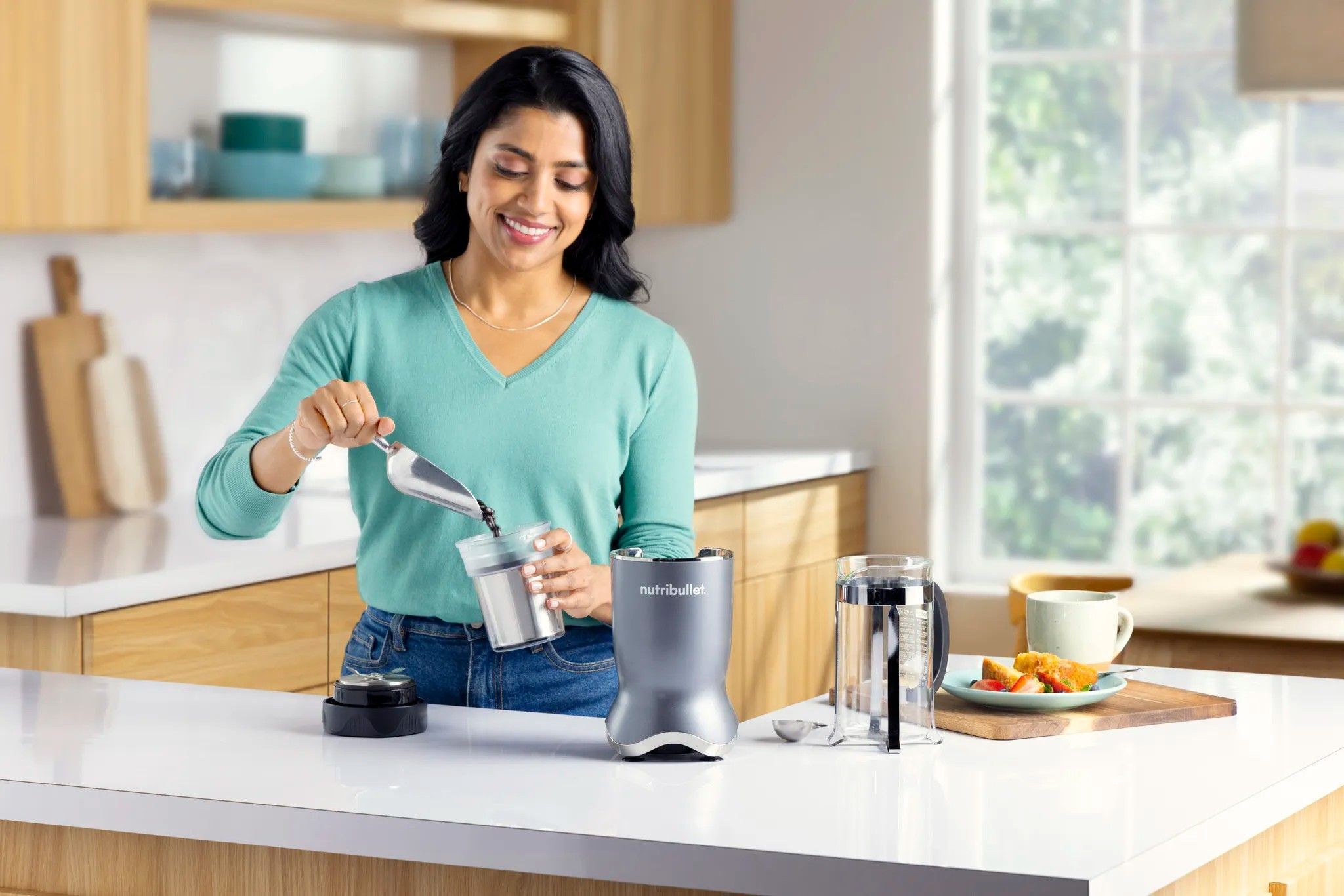 Блендер Nutribullet NB 1224 DGфото