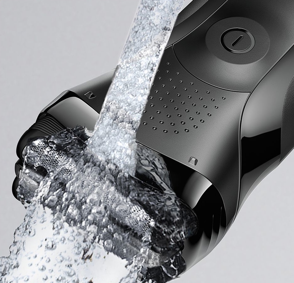 Електробритва Braun 300 Series 3 Blackфото5