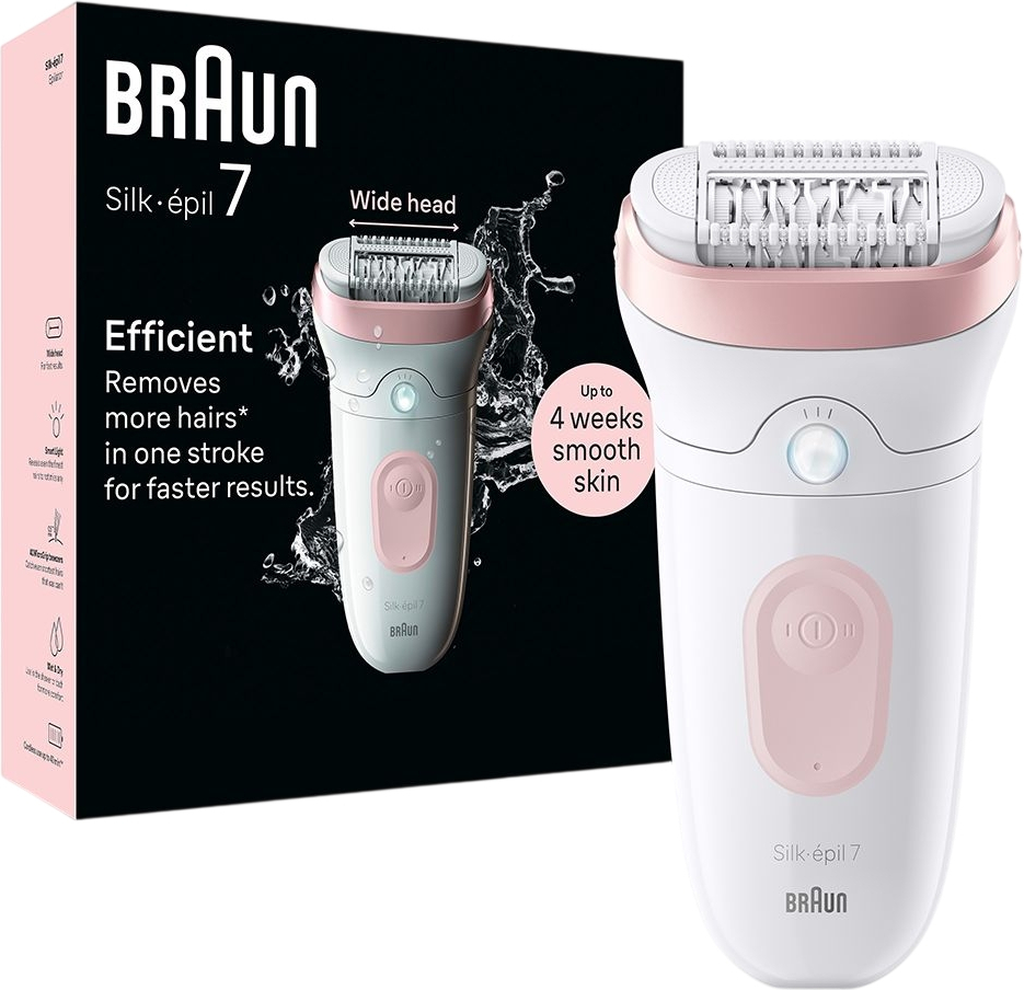 Эпилятор Braun SE 7-000 фото 