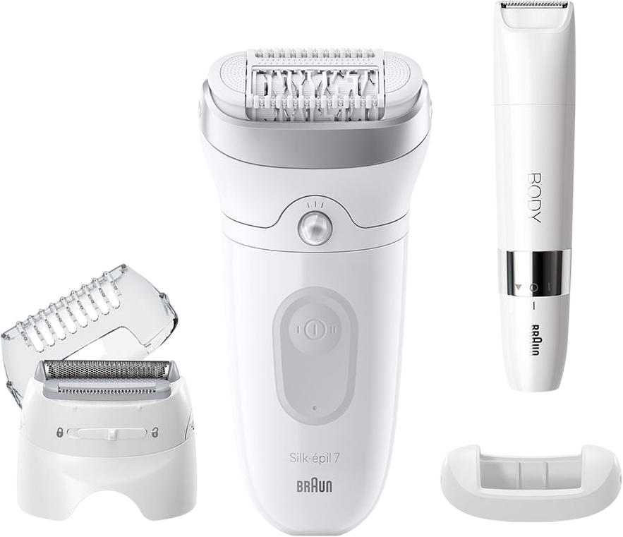 Эпилятор Braun SE 7-441 фото 