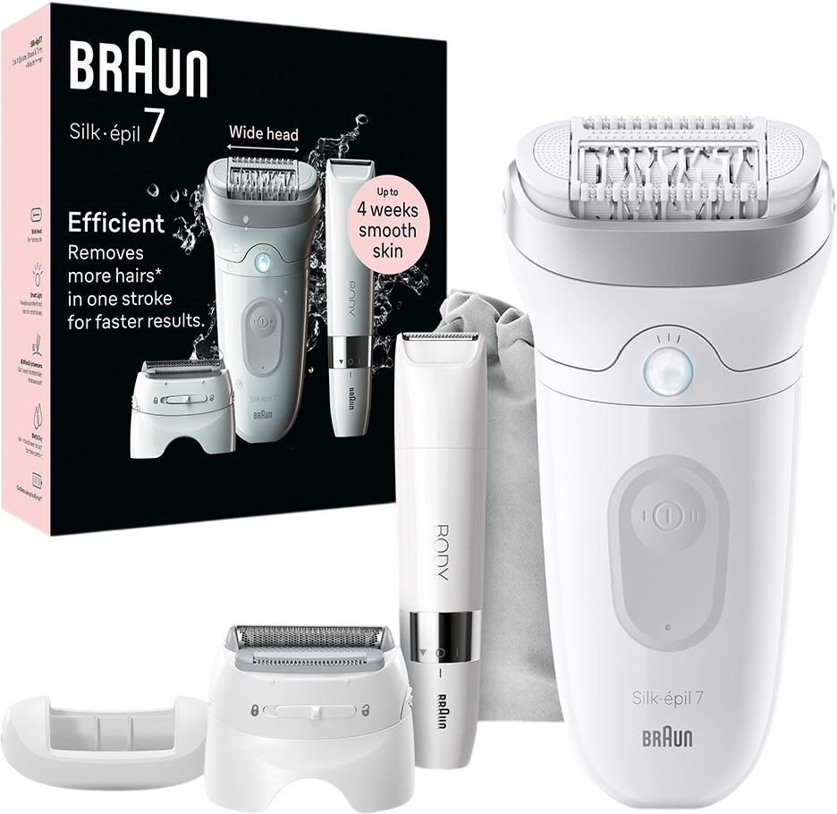 Эпилятор Braun SE 7-441 фото 