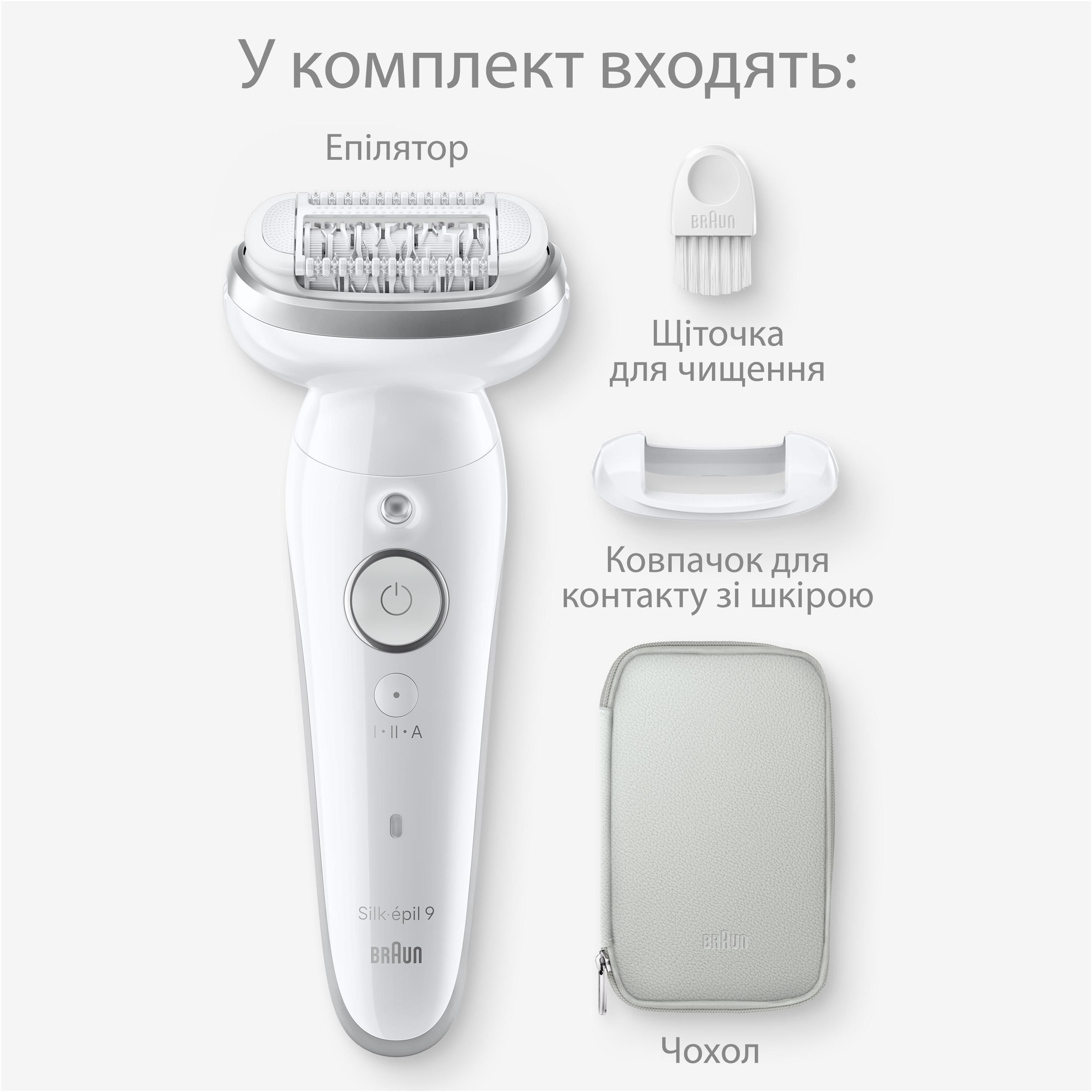 Эпилятор Braun SES 9-011 3D фото 8