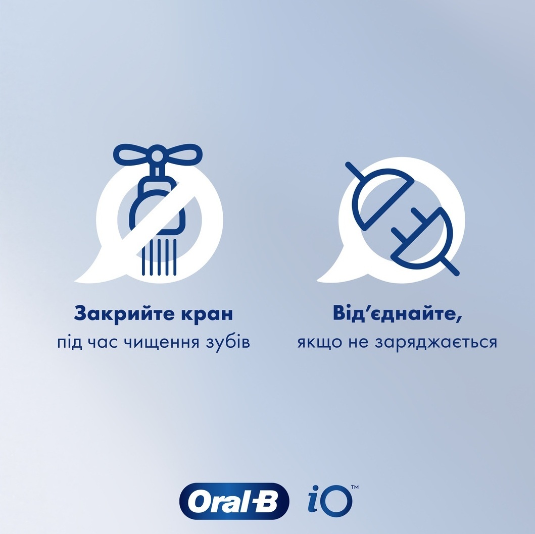 Зубная щетка Braun Oral-B D103 Frozen (3+) + Pro 1 D305 (Family Edition) фото 