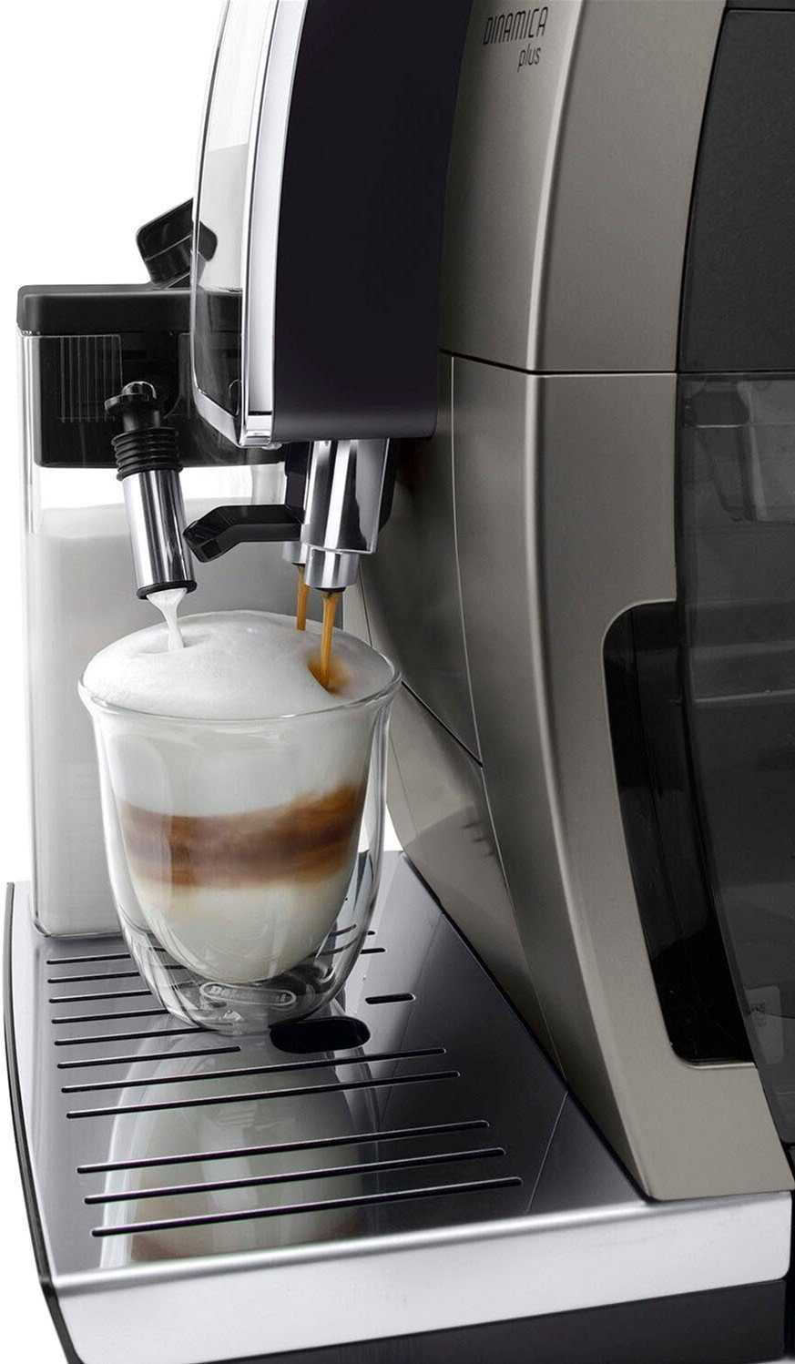 Кофемашина DeLonghi ECAM 380.95.TB фото 4