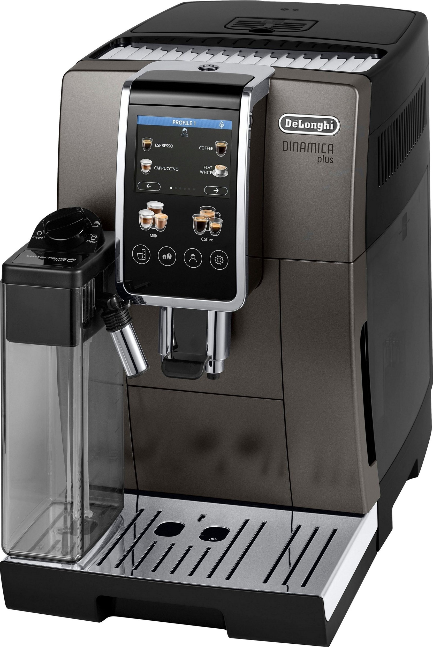 Кофемашина DeLonghi ECAM 380.95.TB фото 3