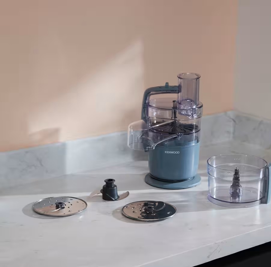 Кухонный комбайн Kenwood FDP 23.140 GY фото 