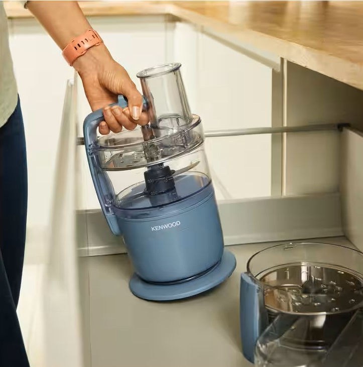 Кухонный комбайн Kenwood FDP 23.140 GY фото 