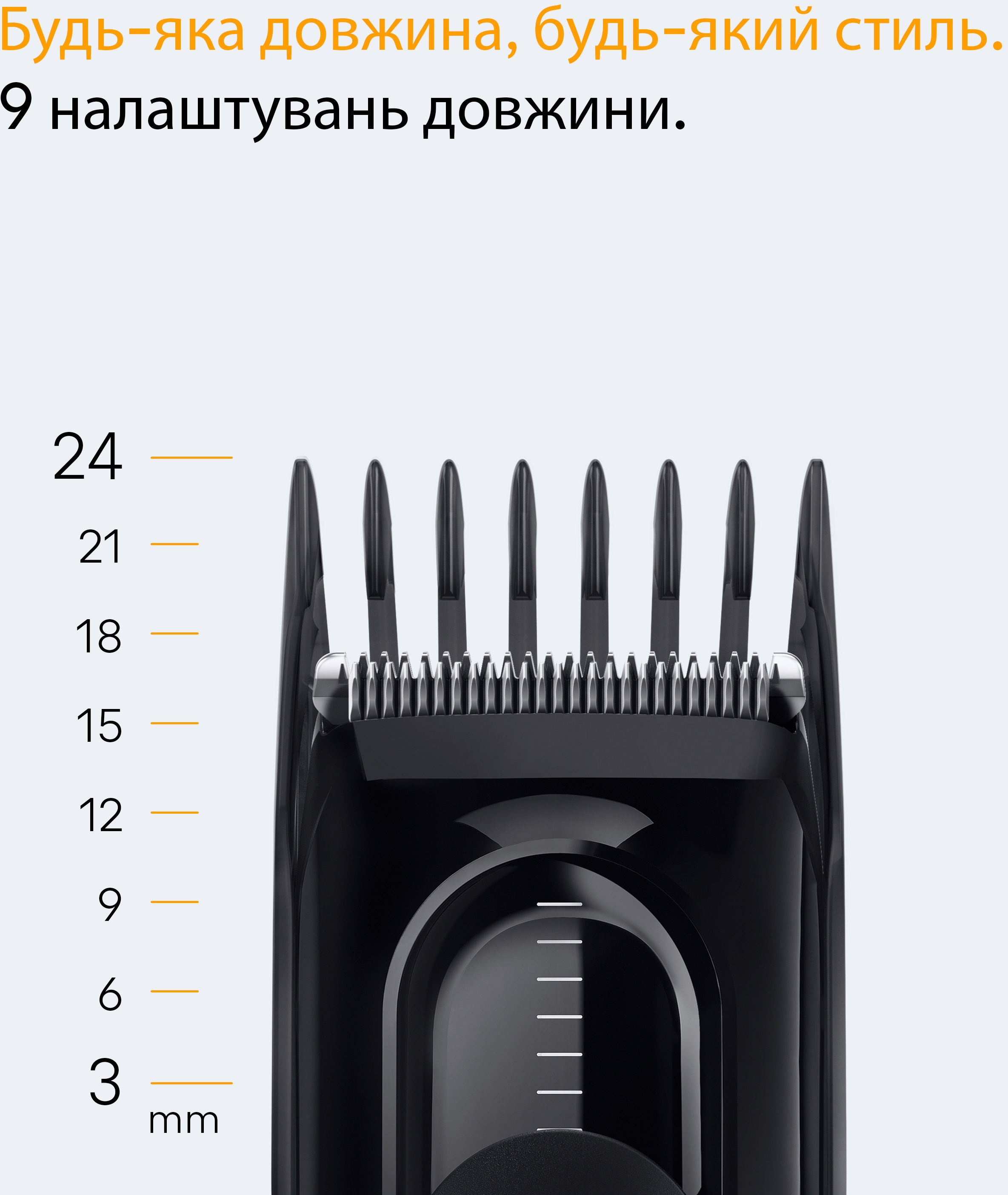 Машинка для стрижки Braun HC 5510фото