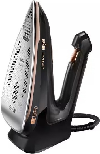 Утюг Braun FI 7276 BK фото 