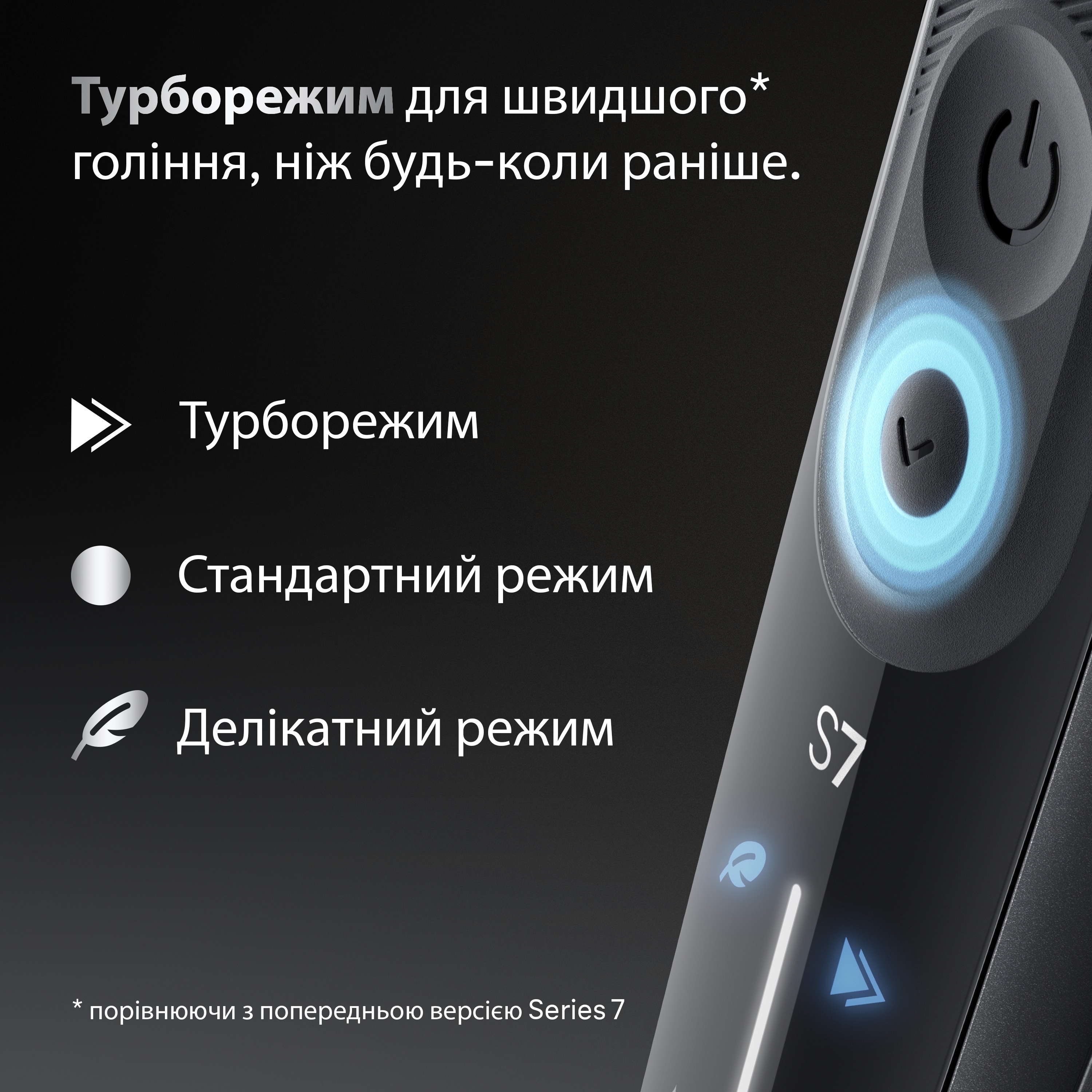 Електробритва Braun Series 7 72-G1200sфото7