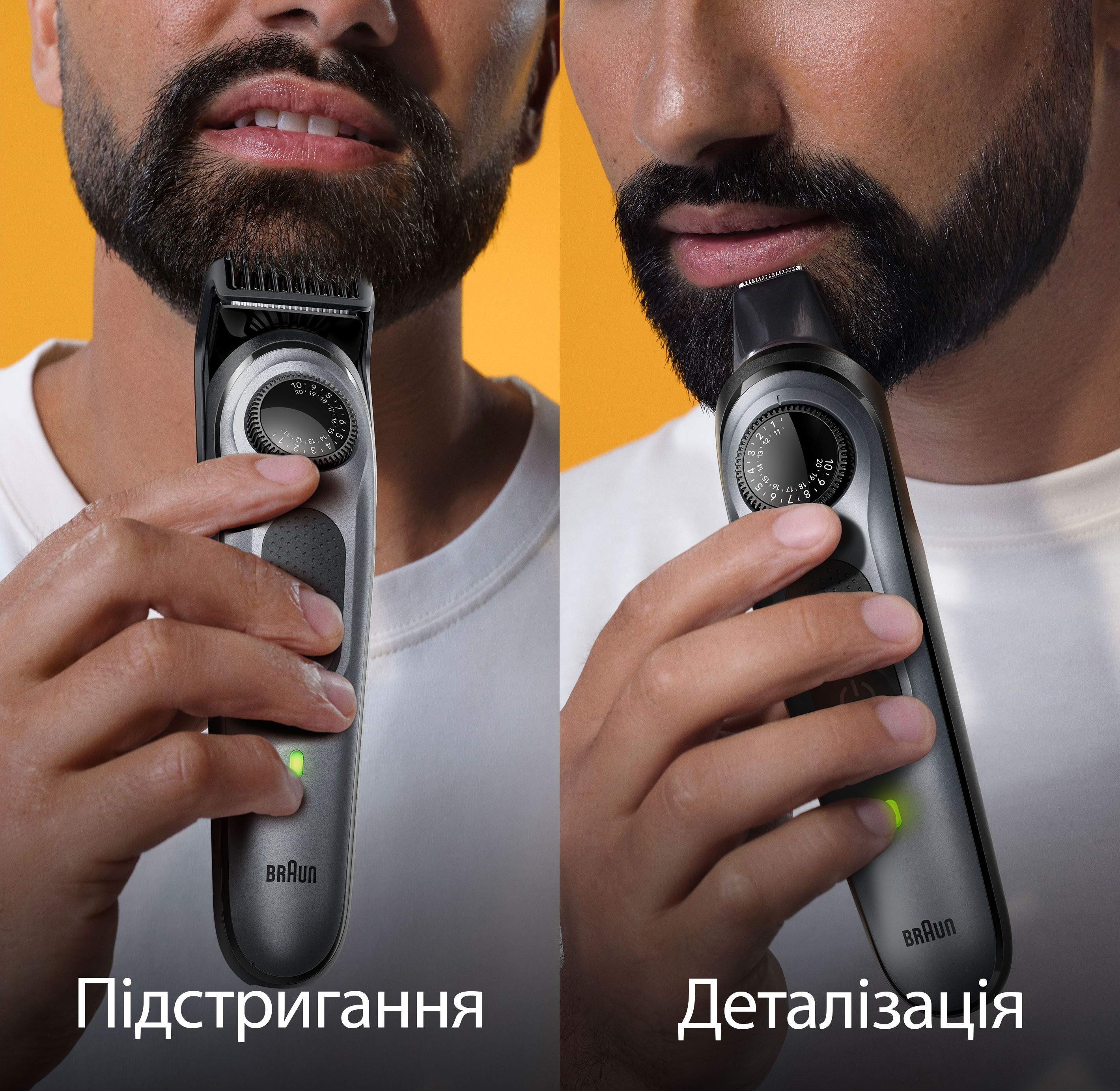 Триммер Braun BT 5440 фото 