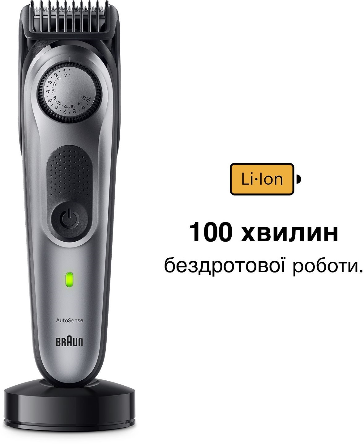 Триммер Braun BT 7420 фото 