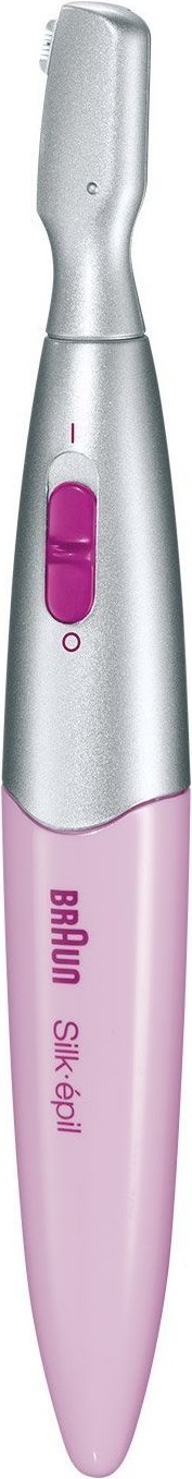 Триммер Braun FG 1100 Pink фото 