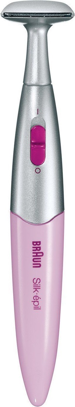 Триммер Braun FG 1100 Pink фото 