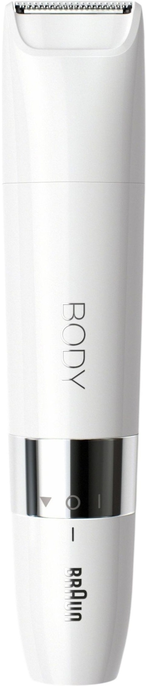 Триммер Braun BS 1000 Body Mini фото 