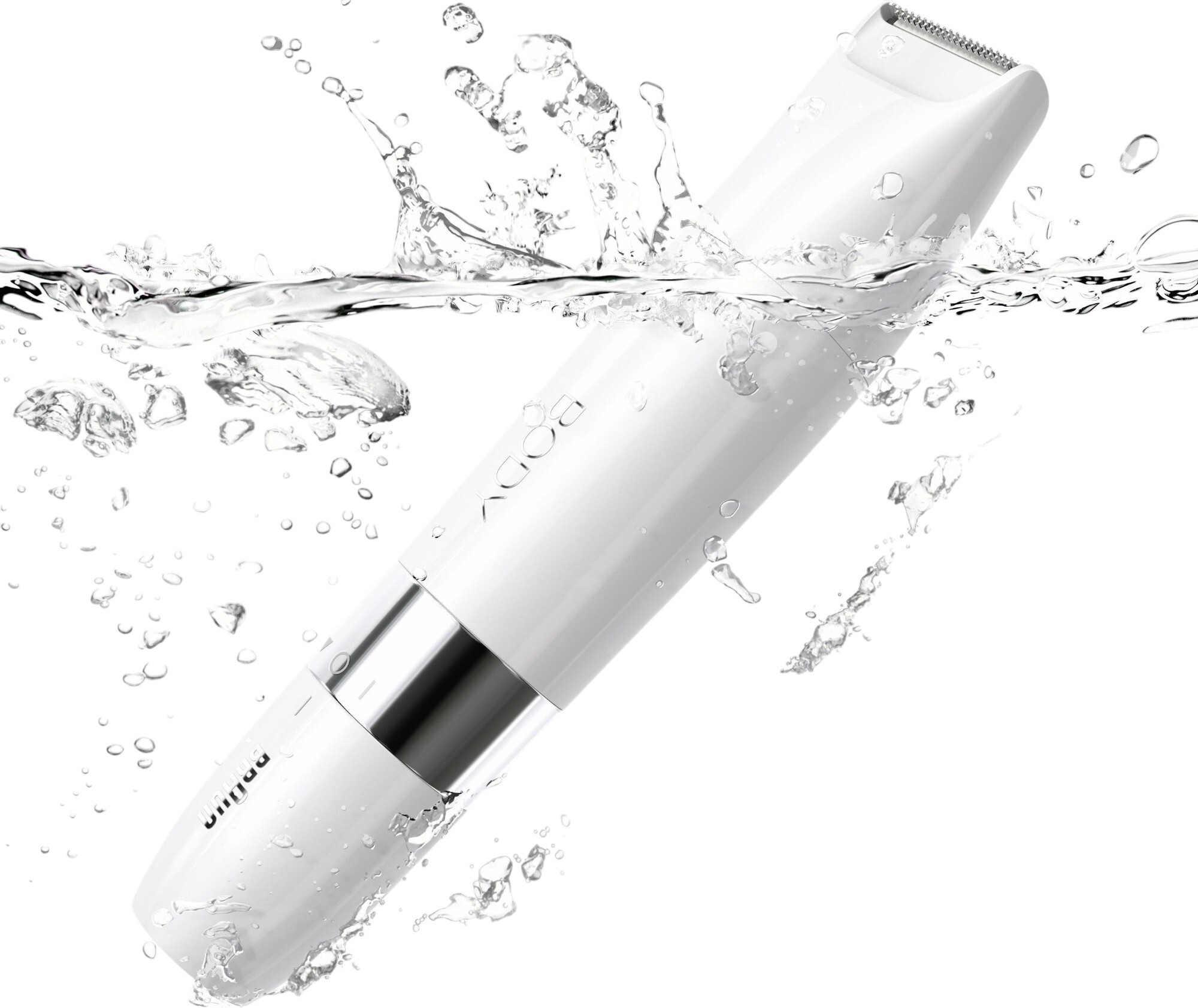 Триммер Braun BS 1000 Body Mini фото 