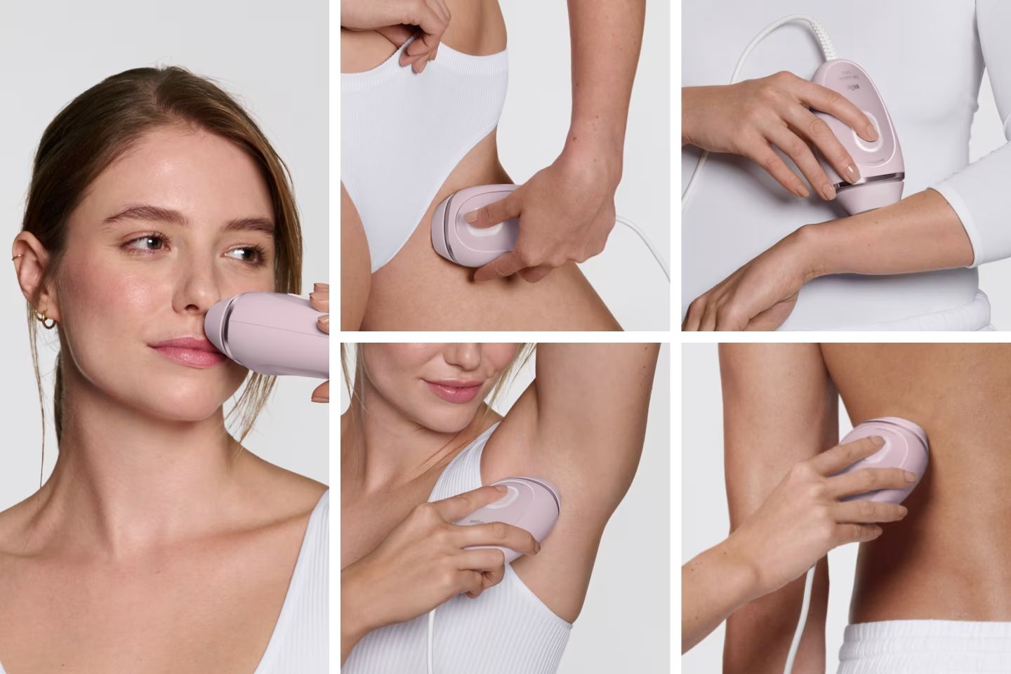 Фотоэпилятор Braun PL1111+GIL Venus фото 