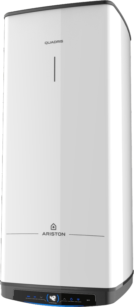 Бойлер Ariston QUADRIS 120 WIFI FR EU (3060883) фото 
