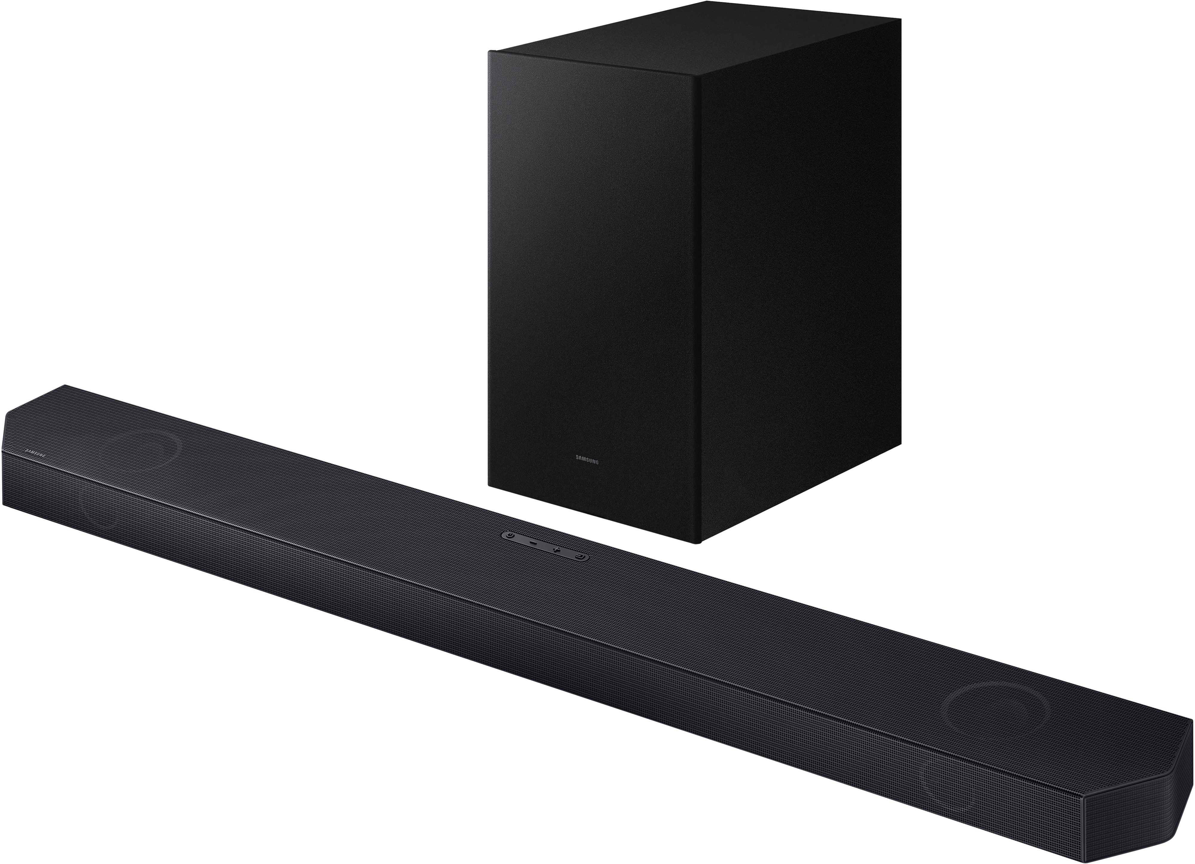 Саундбар Samsung HW-Q600H/UA 3.1.2 Channel Dolby Atmos (HW-Q600H/UA) фото 