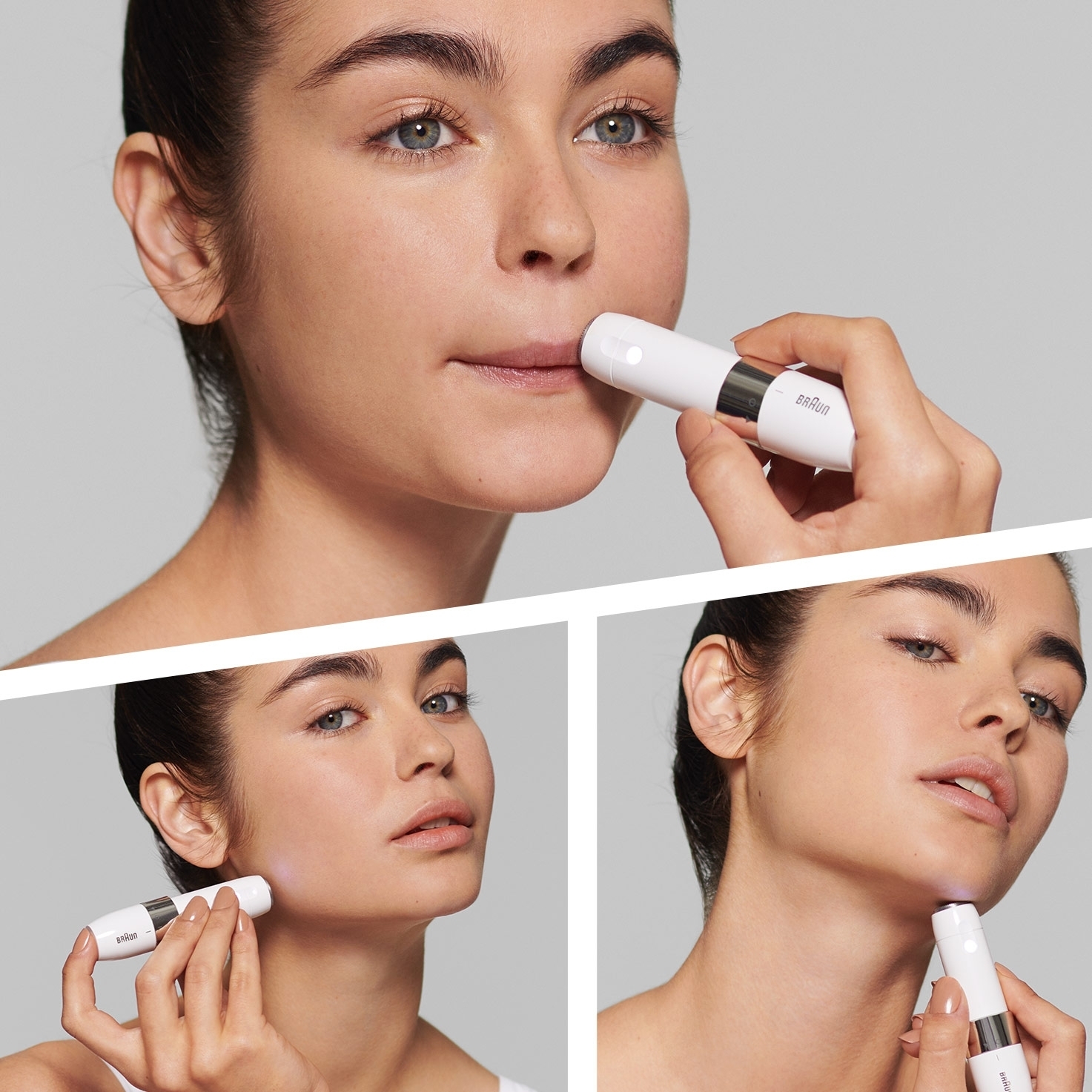Электробритва женская Braun FS 1000 Face фото 