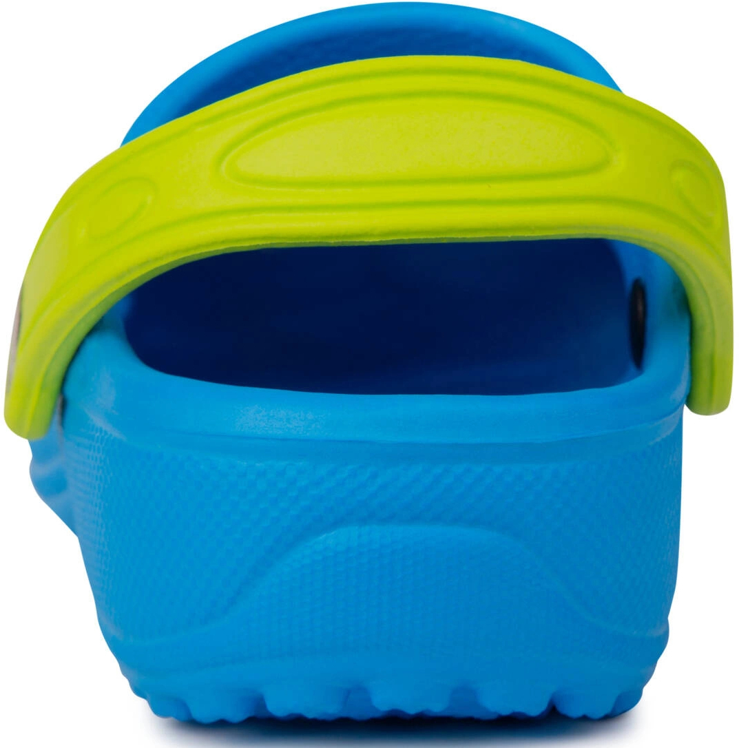Крокси AQUA SPEED Lima 555-02 26 блакитні/жовтіфото