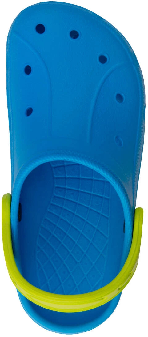 Крокси AQUA SPEED Lima 555-02 27 блакитні/жовтіфото