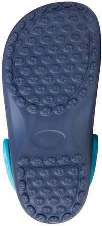 Кроксы AQUA SPEED Lima 555-10 32 синие фото 