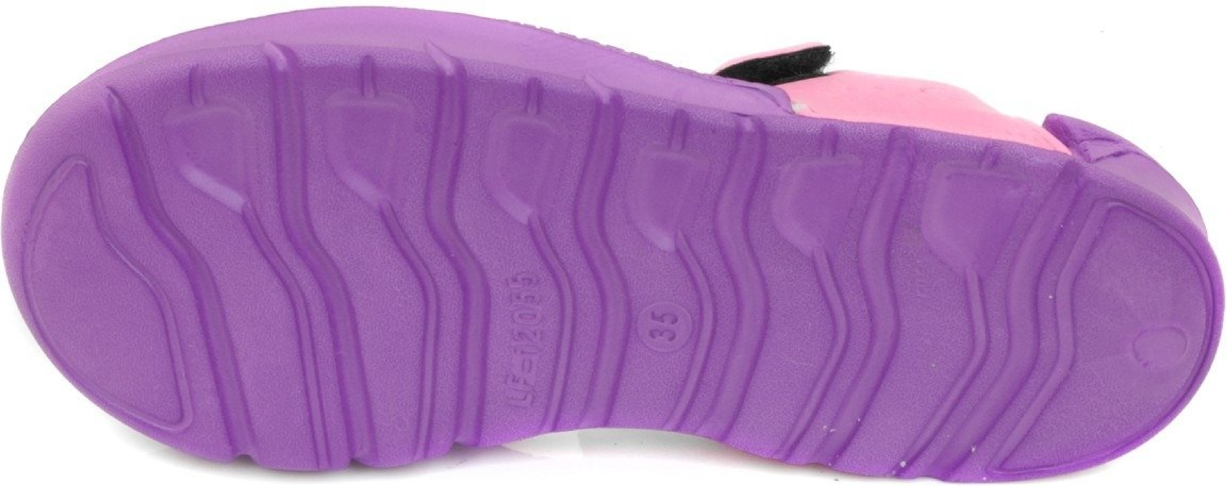 Сандали AQUA SPEED Noli 515-93 30 фиолетовые/розовые фото 
