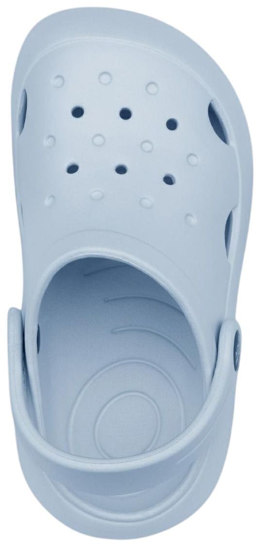 Кроксы AQUA SPEED Lugo 608-02 27/28 голубые фото 