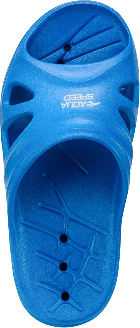 Шлепанцы детские AQUA SPEED Florida 464-01 31 синие фото 