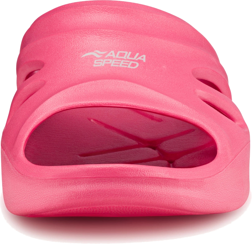 Шлепанцы для девочек AQUA SPEED Florida 464-03 29 розовые фото 