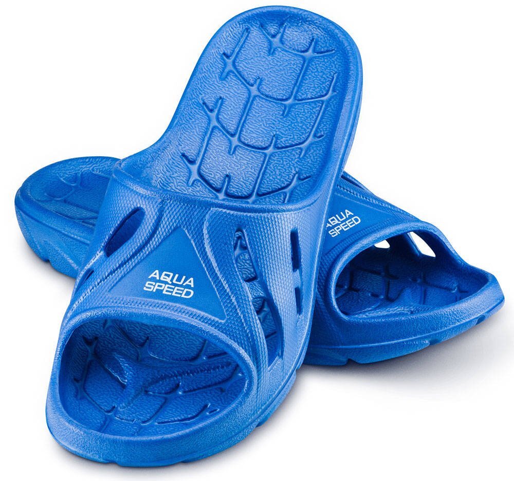 Шльопанці AQUA SPEED Alabama 507-01 29 синіфото