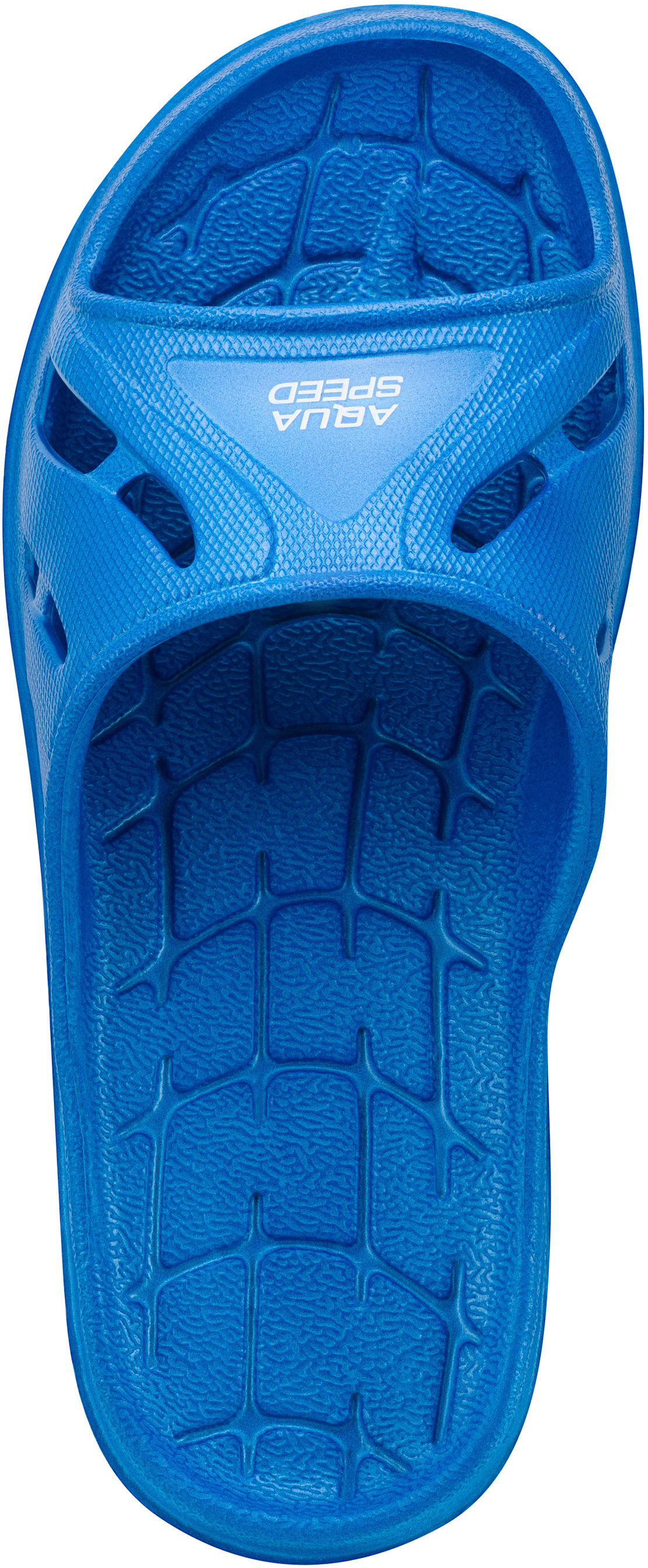 Шлепанцы AQUA SPEED Alabama 507-01 32 синие фото 5