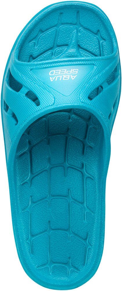 Шльопанці AQUA SPEED Alabama 507-02 30 бірюзовіфото