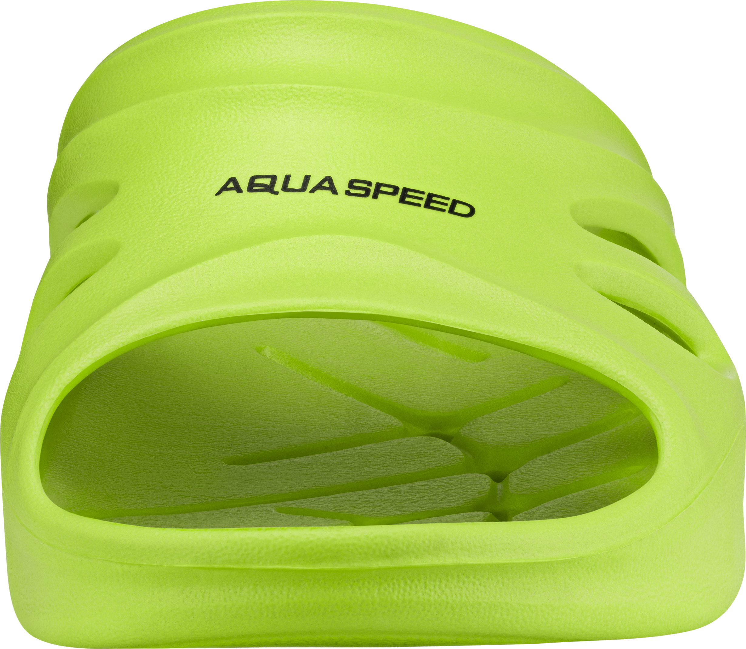 Шльопанці дитячі AQUA SPEED Florida 464-06 33 салатовіфото