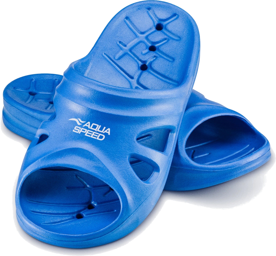 Шлепанцы AQUA SPEED Florida 464-01 40 синие фото 3