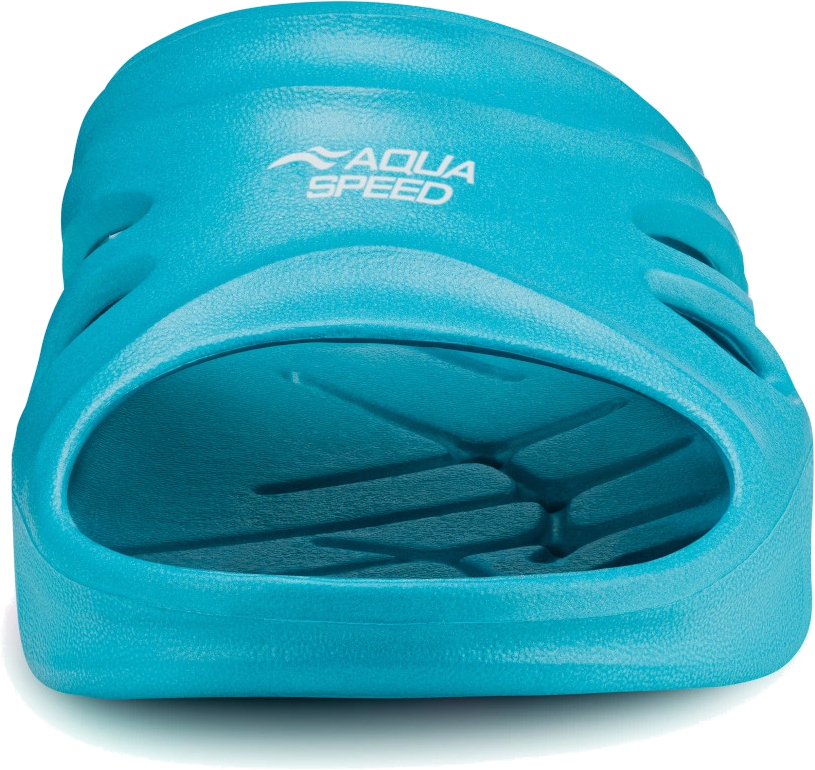 Шлепанцы AQUA SPEED Florida 464-02 41 бирюзовые фото 