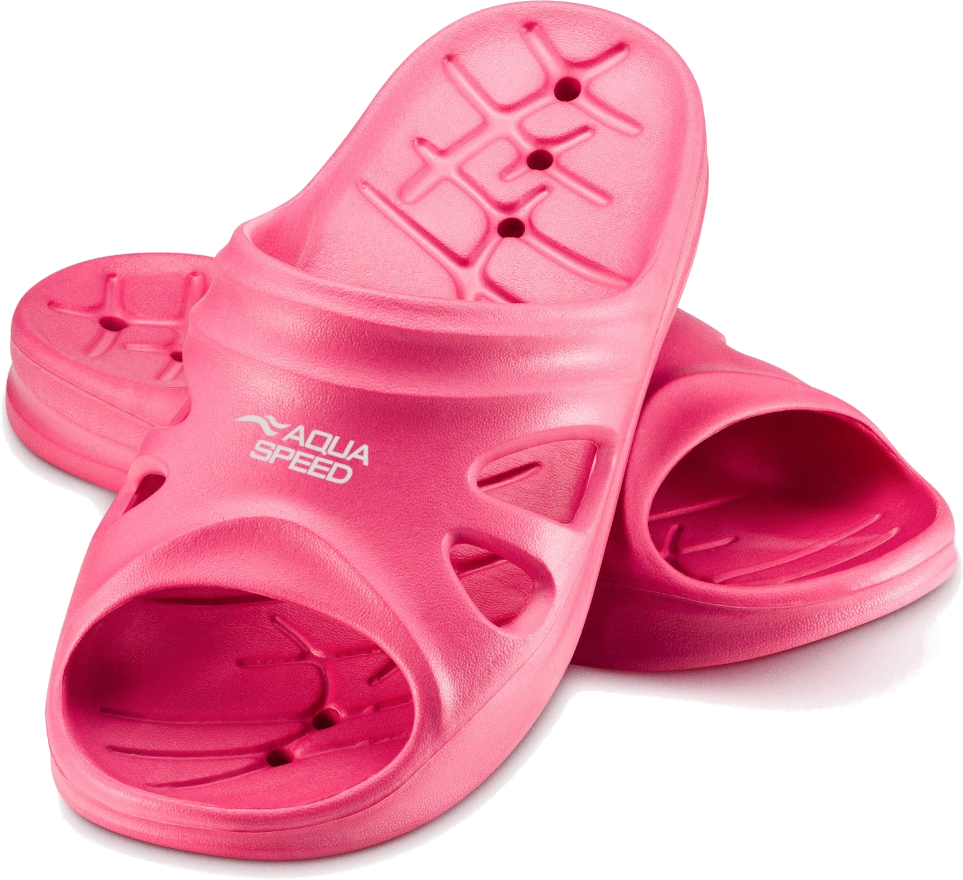 Шльопанці AQUA SPEED Florida 464-03 40 рожевіфото3
