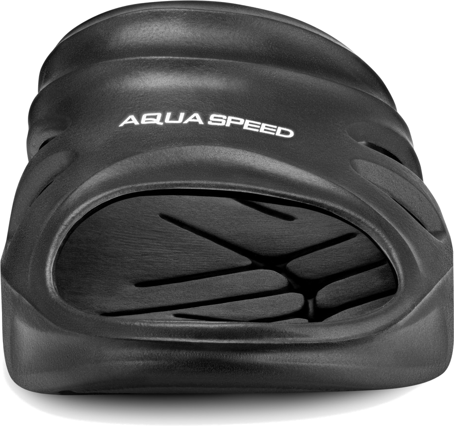Шлепанцы AQUA SPEED Florida 464-07 37 черные фото 4