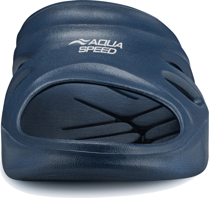 Шлепанцы AQUA SPEED Florida 464-10 43 темно-синие фото 
